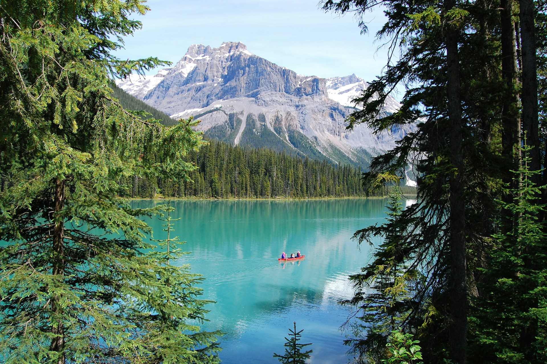Canada background