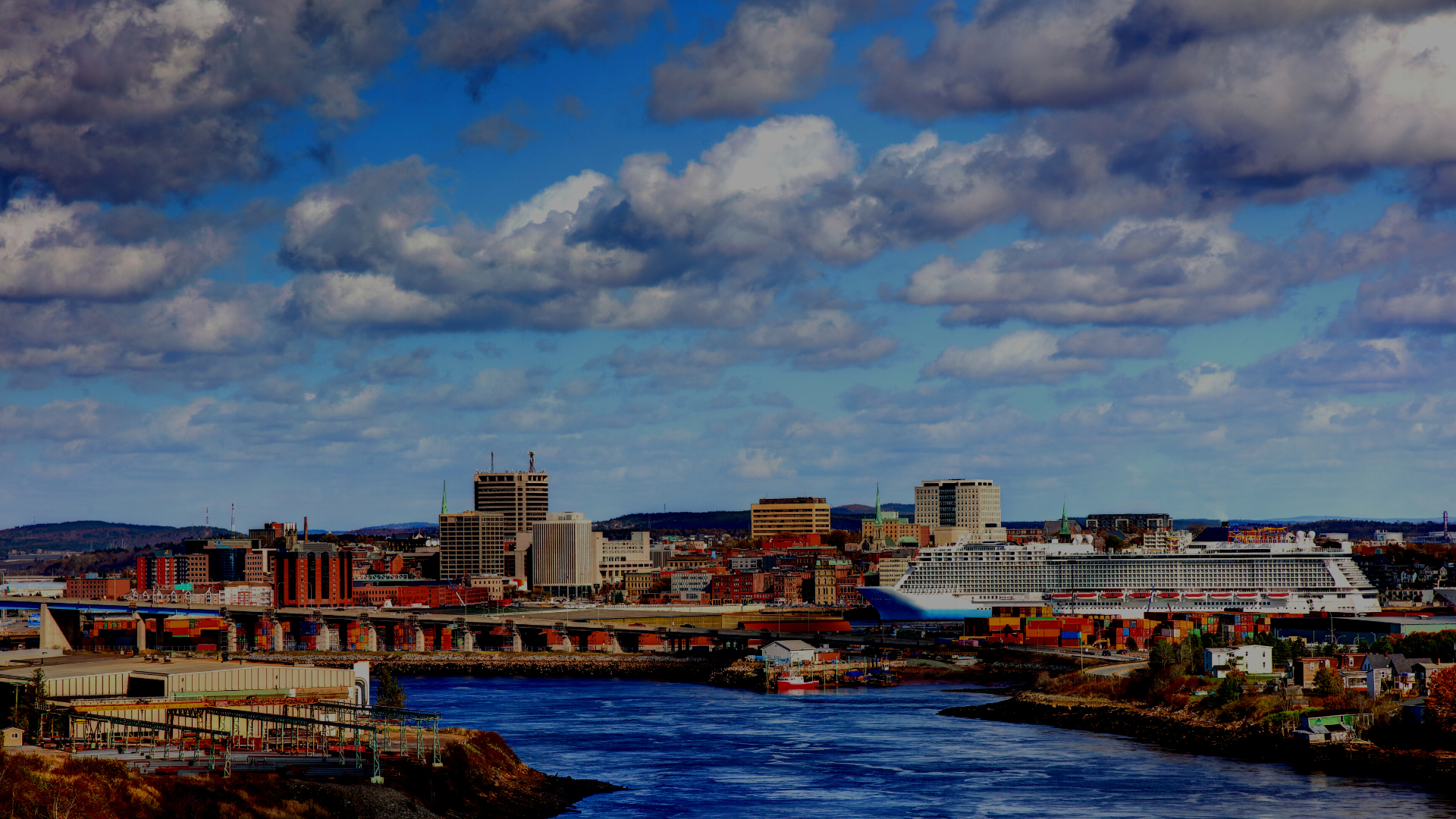 New Brunswick