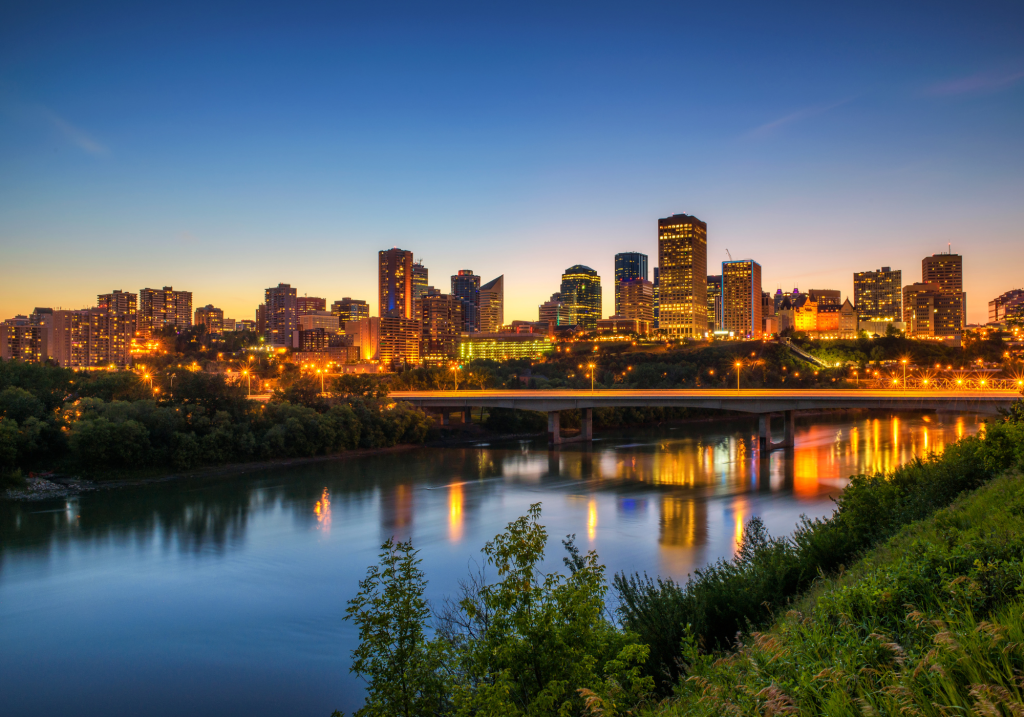 Edmonton